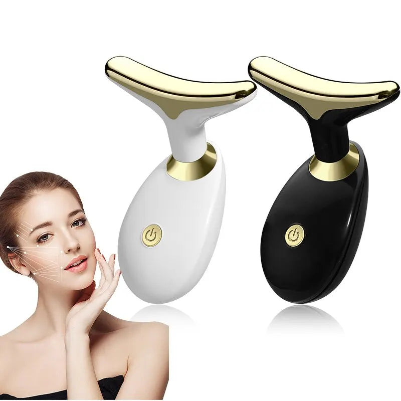 Anti-Wrinkle LED Facial Massager