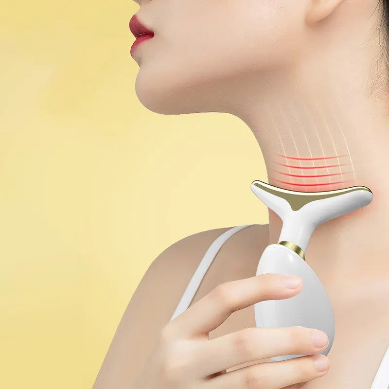 Anti-Wrinkle LED Facial Massager