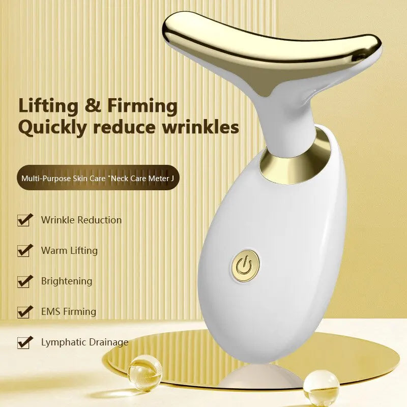 Anti-Wrinkle LED Facial Massager